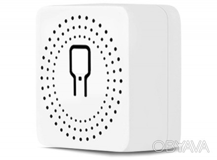 Описание Wi-Fi выключателя беспроводного, умного реле Smart Home 7926 16А
Беспро. . фото 1