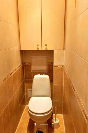 3-комнатная квартира, 55 кв.м. Киев. фото 1 3-комнатная квартира, 55 кв.м. Киев. фото 1