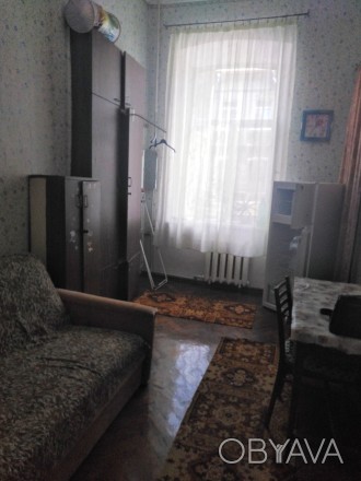 Сдам 1 комнату в малой коммуне,центр,Коблевская/Дворянская,для 1 человека,длител. Приморский. фото 1