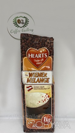 Hearts Вінер Меланж
Класичний італійський капучино зі смаком віденської кави. Ві. . фото 1