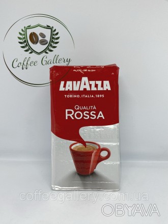 Кава Lavazza Qualita Rossa 250г
Lavazza Qualita Rossa
Rossa, поряд із Quality Or. . фото 1