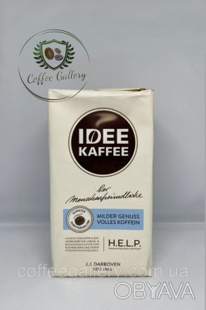 IDEE - це продукт дуже відомої німецької жаровні кави J.J. Darboven із 150-річно. . фото 1