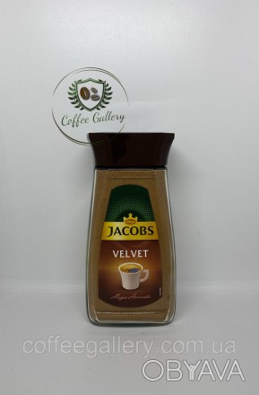 Розчинна кава
Jacobs Velvet - це насичена, ароматна розчинна кава з натуральною . . фото 1