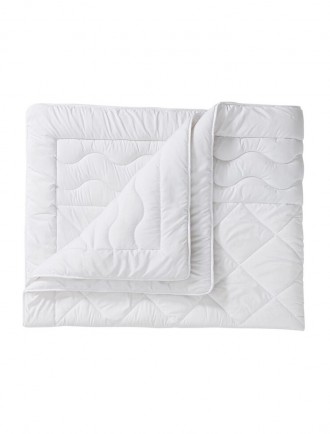Комфортное двухспальное одеяло 155х220 смМашинная стирка до 60 ° C и подходит дл. . фото 4