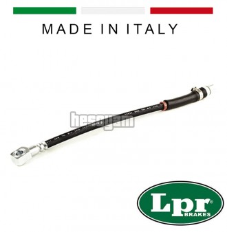 Передній гальмівний шланг Ланос, Сенс, Есперо, Нексія/Lanos, Sens, Espero, Nexia (96212323) LPR 6T46181. Харків. фото 1