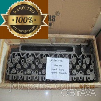 Головка блока цилиндров Komatsu SAA6D114E 6745-11-1190
Режущие кромки, ножи отва. . фото 1