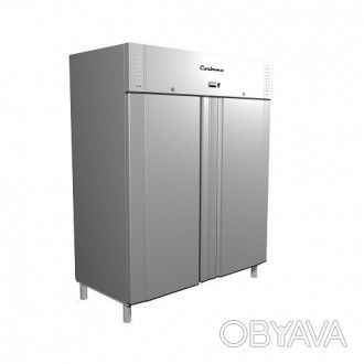 Комбинированный шкаф Carboma RF1120 Полюс (холодильный)
Шкаф комбинированный, Ca. . фото 1