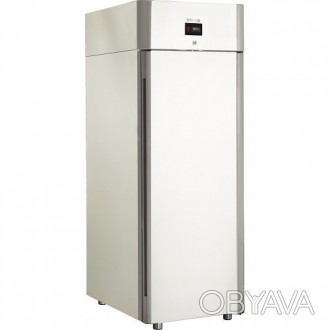 Морозильный шкаф CB105-Sm Alu POLAIR
Шкаф морозильный, POLAIR CB105-Sm Alu, в Ки. . фото 1