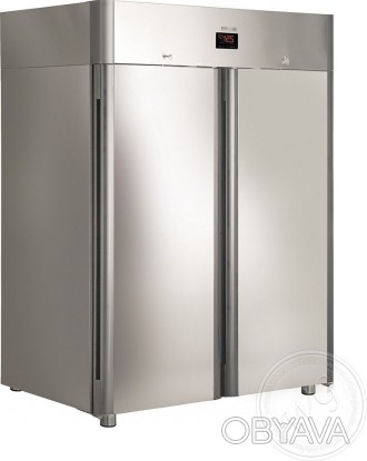 Морозильный шкаф CB114-Gm Alu POLAIR
Шкаф морозильный, POLAIR CB114-Gm Alu, в Ки. . фото 1
