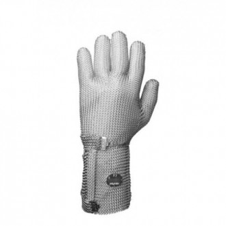 Кольчужная перчатка Niroflex 2000 0613-1811415000 размер XL отворот L15cm. Кропивницький. фото 1 Кольчужная перчатка Niroflex 2000 0613-1811415000 размер XL отворот L15cm. Кропивницький. фото 1