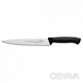 Нож оброблювальний Dick 8 5456 210 мм черный. Смотрите этот товар на нашем сайте. . фото 1