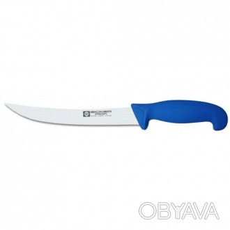 Нож разделочный Eicker 20.540 210 мм голубой. Смотрите этот товар на нашем сайте. . фото 1