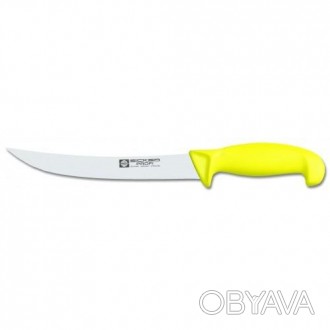 Нож разделочный Eicker 27.540 260 мм желтый. Смотрите этот товар на нашем сайте . . фото 1