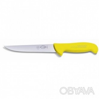 Нож универсальный L15cm Dick 8 2006 желтая ручка