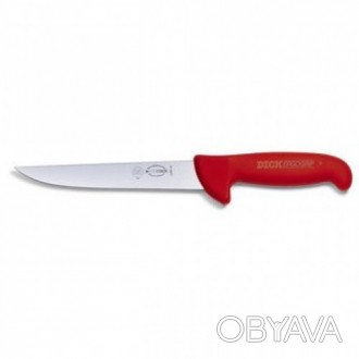 Нож универсальный L15cm Dick 8 2006 красная ручка