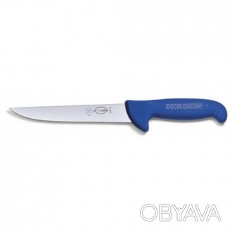 Нож универсальный Dick 8 2006 180 мм синий. Смотрите этот товар на нашем сайте r. . фото 1