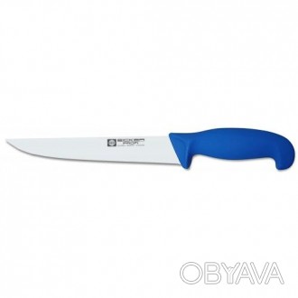 Нож универсальный L15cm Eicker 20.502 голубая ручка