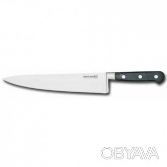 Нож шеф-повара Fischer №241 300мм. Смотрите этот товар на нашем сайте retail5.co. . фото 1