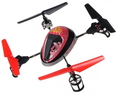 Квадрокоптер WL Toys V949 UFO Force (фиолетовый). Харків. фото 1 Квадрокоптер WL Toys V949 UFO Force (фиолетовый). Харків. фото 1