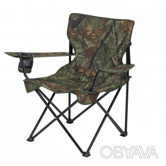 Кресло стул туристический для отдыха на природе "Вояж-комфорт" d16 мм (Оксфорд Д. . фото 1