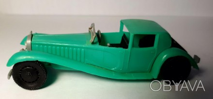 Bugatti 1930. 

Масштаб 1:50. 

Идеальное коллекционное состояние! См. фото!. . фото 1