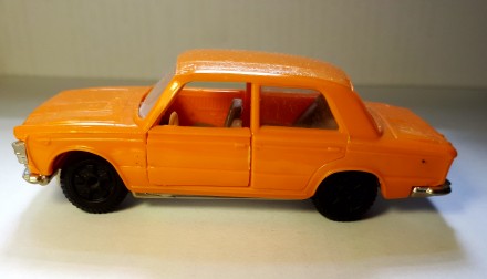 Fiat 125. М 1:43. Сделано в СССР! Идеальное коллекционное состояние!. Харьков. фото 1 Fiat 125. М 1:43. Сделано в СССР! Идеальное коллекционное состояние!. Харьков. фото 1
