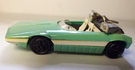 Bertone Runabout. М 1:43. Сделано в СССР Идеальное коллекционное! Номерная! А-44. Харьков. фото 1 Bertone Runabout. М 1:43. Сделано в СССР Идеальное коллекционное! Номерная! А-44. Харьков. фото 1