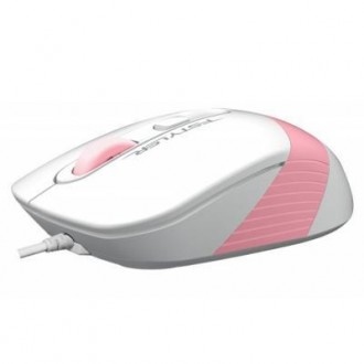Мышка A4Tech FM10 Pink. Бровары. фото 1 Мышка A4Tech FM10 Pink. Бровары. фото 1
