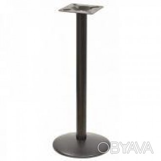 Опора для столу, металева, висока, товщина металу 20 мм, покриття спеціальною фа. . фото 1