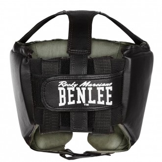 
Защитный шлем BENLEE MIKE - модель со щёчными накладками из высококачественной . . фото 4