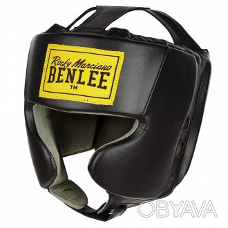 
Защитный шлем BENLEE MIKE - модель со щёчными накладками из высококачественной . . фото 1