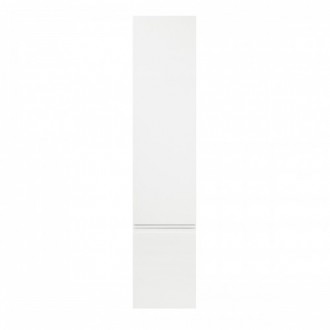 Пенал білий, правий Norway Eva (M200500)
монтаж: підвісний
колір: білий
матеріал. . фото 2