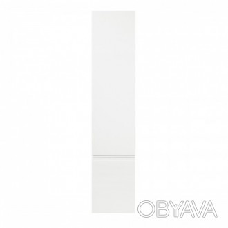 Пенал білий, правий Norway Eva (M200500)
монтаж: підвісний
колір: білий
матеріал. . фото 1