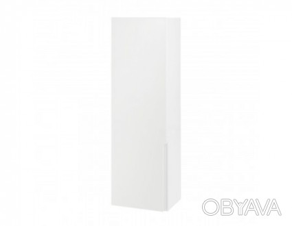 Пенал білий, лівий Norway Mini (M200601)
монтаж: підвісний
колір: білий
матеріал. . фото 1
