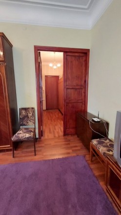 Продам 3х ком.квартиру на Гоголя 27а.Сталинка,3/5 этаж. Площадь 80 кв.м/67/12,со. . фото 3