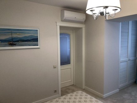Техническое состояние квартиры: VIP-ремонт выполнен компанией ComfortDeluxe в 20. . фото 3