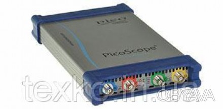 USB-осциллограф PicoScope 6000 Series
Самая быстрая выборка, самая высокая пропу. . фото 1