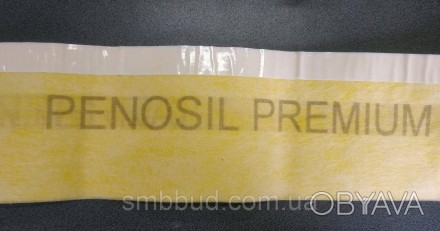 PENOSIL Window Tape Full Glue Internal – пароизоляционная лента для закрытия угл. . фото 1