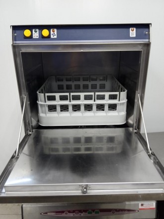 Посудомоечная / Cтаканомоечная машина Silanos S021 PS б/у
 
Полностью проверенна. . фото 5