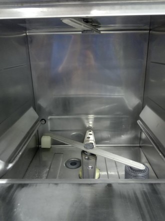 Посудомоечная / Cтаканомоечная машина Silanos S021 PS б/у
 
Полностью проверенна. . фото 6