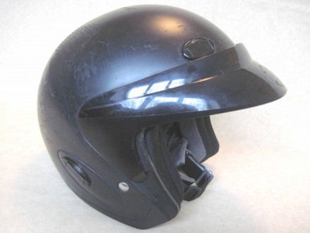 Шлем HJC, размер L (59-60)
страна производитель - Китай
цвет черный, матовый
. . фото 3