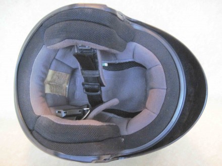 Шлем HJC, размер L (59-60)
страна производитель - Китай
цвет черный, матовый
. . фото 7