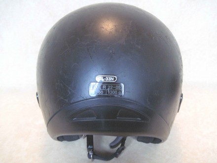Шлем HJC, размер L (59-60)
страна производитель - Китай
цвет черный, матовый
. . фото 4