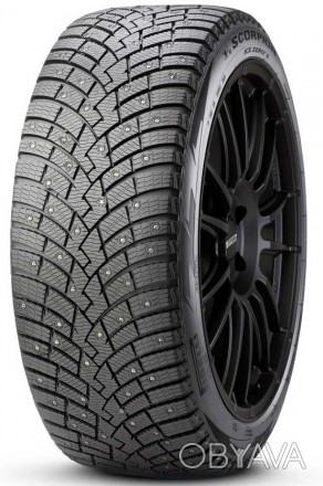 
Легковые шины 255/55 R20 PIRELLI Scorpion Ice Zero 2 110H шип XL Вы можете купи. . фото 1