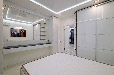ДВОКІМНАТНА квартира, ЖК Seven, м.Осокорки. Киев. фото 1 ДВОКІМНАТНА квартира, ЖК Seven, м.Осокорки. Киев. фото 1