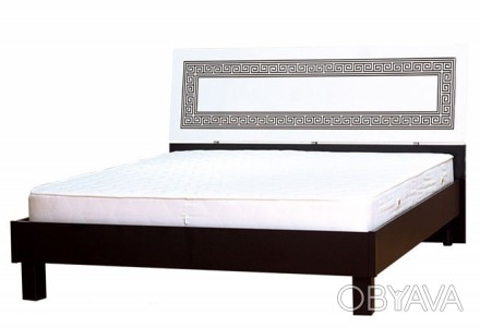 
Ліжко Бася нова (Олімпія) 180х200
Ціна вказана без вартості матраца та каркаса . . фото 1