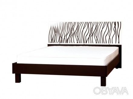 
Ліжко Бася нова (Нейла) 180х200
Ціна вказана без вартості матраца і каркаса для. . фото 1