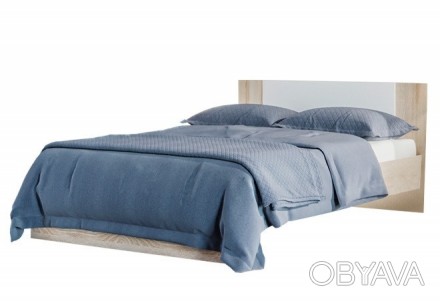 Кровать Лилея новая 160х200Элемент спального гарнитура Лилея новая.Цена указана . . фото 1