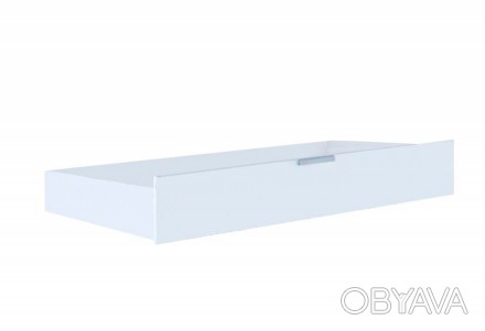 
Опція Ящик ліжко 1,2 м + 1,4 м
 
Колекція Міро-Марк:
Asti Дуб Крафт — Білий Гля. . фото 1