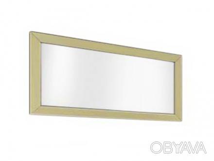 Зеркало Флоренция 100х80Характеристики:Материал корпуса и фасада - ДСП ламиниров. . фото 1
